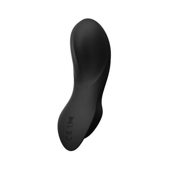 Zalo Aya Wearable Massager Obsidian Black