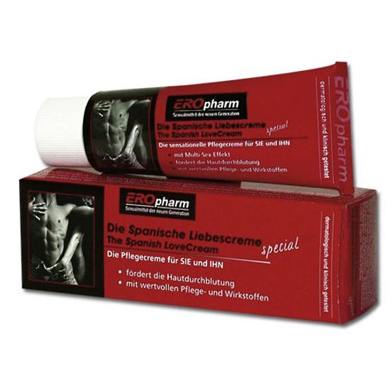 Spanische Liebescreme special 40 ml