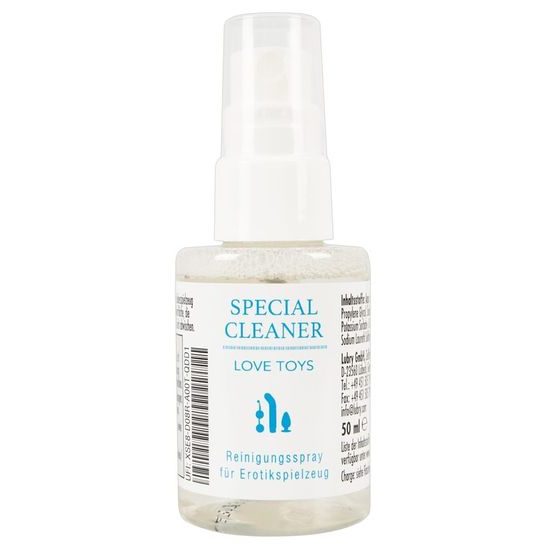 Special Cleaner Desinfekce 50 ml