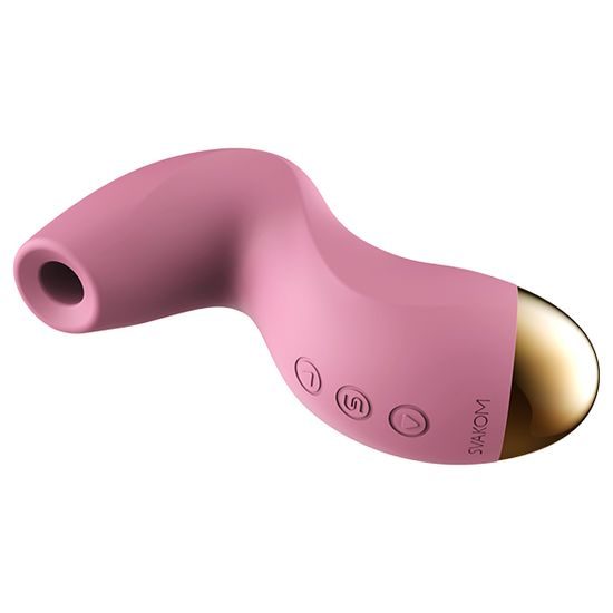 SVAKOM PULSE PURE DEEP SUCTION STIMULATOR