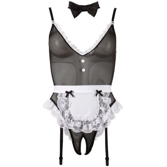 Cottelli Waitress Body