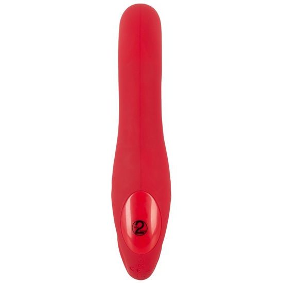 You2Toys Remote Controlled Strapless Strap-On 3 Motors Red