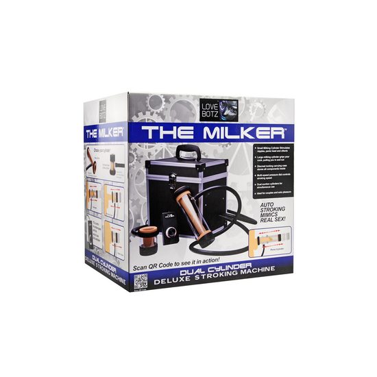 Lovebotz The Super Milker Stroker Machine