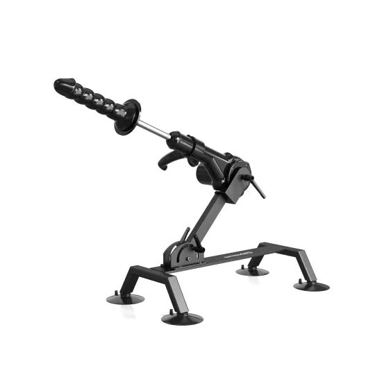 Fetish Fantasy Series Body Dock Sex Machine Black