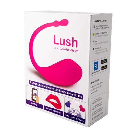 Lovense Lush