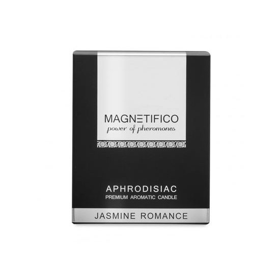 Magnetifico Aphrodisiac Candle Jasmine Romance