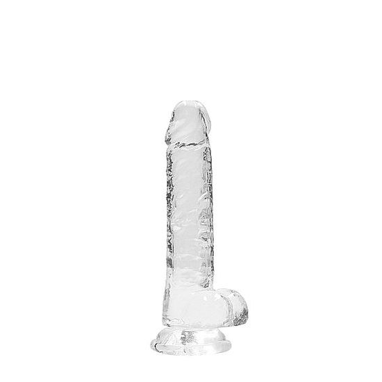 Shots REALROCK Realistic Dildo with Balls 17 cm