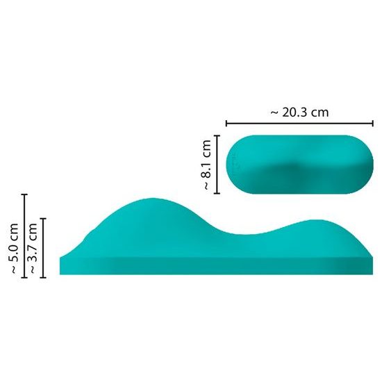 vibepad Intense na klitoris