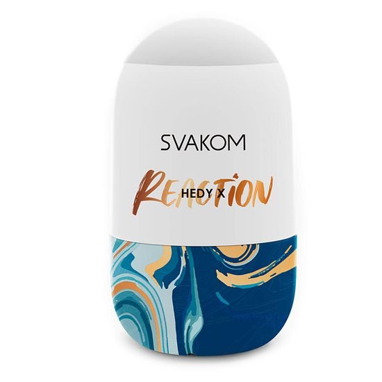 Svakom Hedy X Reaction