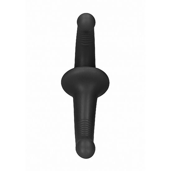 Ouch! Silicone Strapless Strapon Black