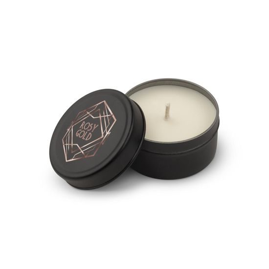 Rosy Gold Nouveau Súprava BDSM zlatá