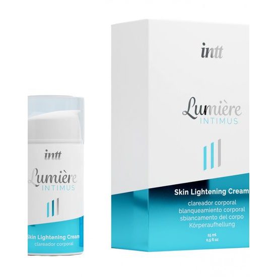 Lumiere Intimus Skin Lightening Cream 15ml