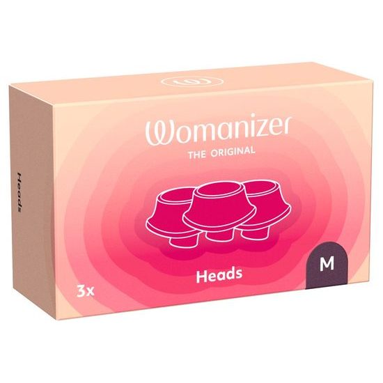 Womanizer Next Heads Medium Purple