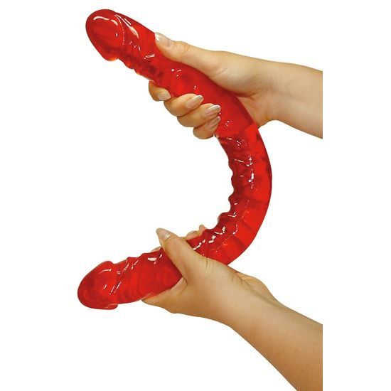 Ultra dildo red