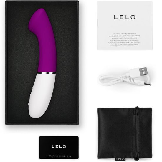 LELO Gigi 3 Deep Rose