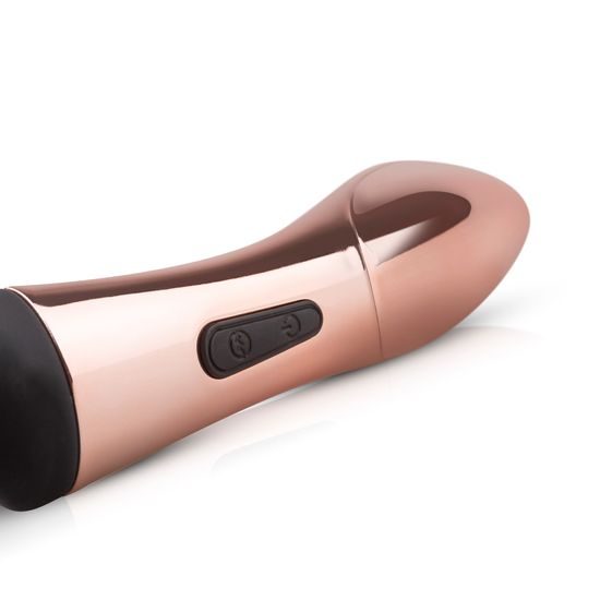 Rosy Gold Nouveau Curve Massager