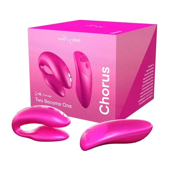 We-Vibe Chorus Pink