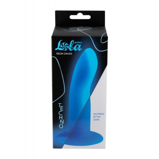 Lola Games Techno Dildo Neon Diver