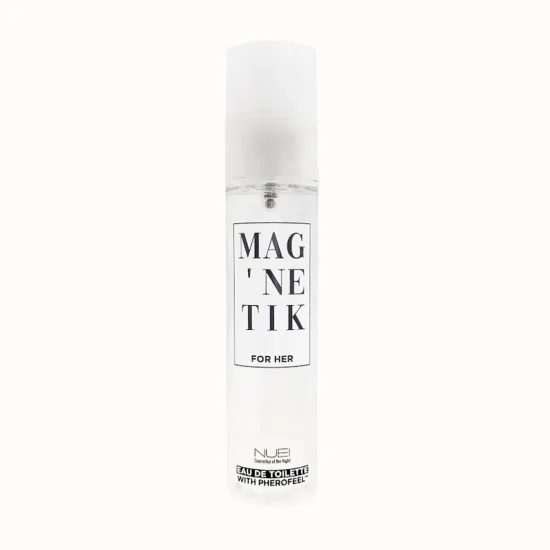 Magnetik For Women Pheromone Perfume 50 ml