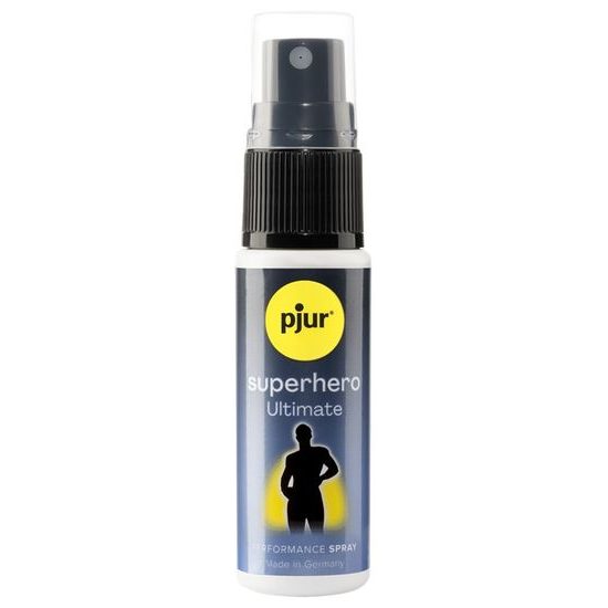 Pjur superhero ULTIMATE Performance Spray 20 ml