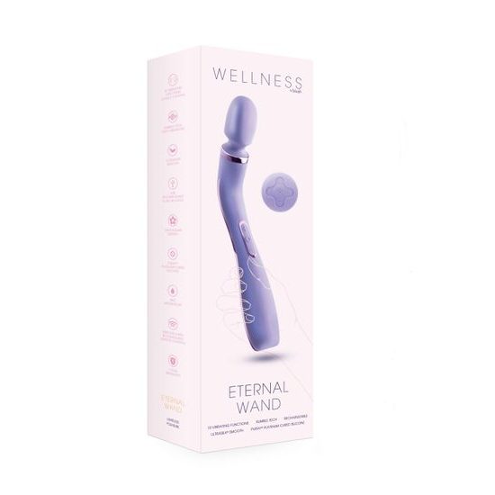 Blush Wellness Eternal Wand Purple