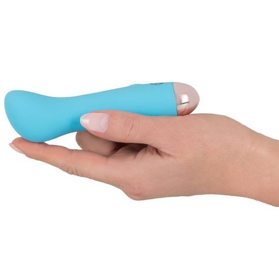 Cuties Mini Vibrator Blue