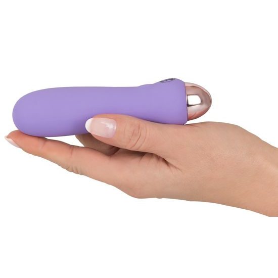 Cuties Mini Vibrator Purple