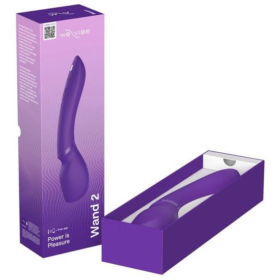 We-Vibe Wand fialový