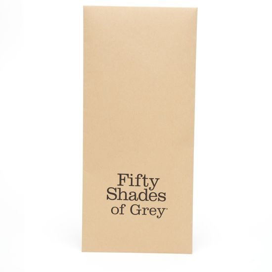 Fifty Shades Of Grey Bound To You Hog Tie