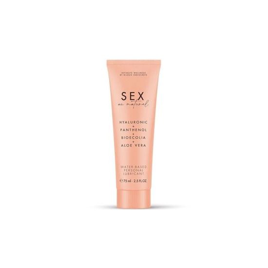 Bijoux Indiscrets Sex Au Naturel water based Lubricant