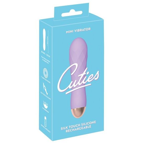 Cuties Purple 2.G Cuties