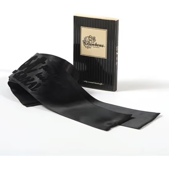 Les Petits Bonbons Silky Handcuffs