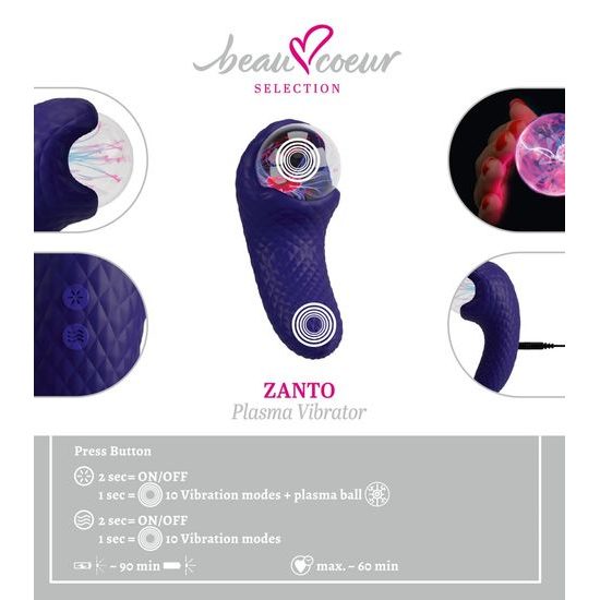 Beau Coeur Zanto
