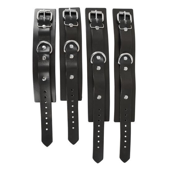 Zado Leather Restraint Set