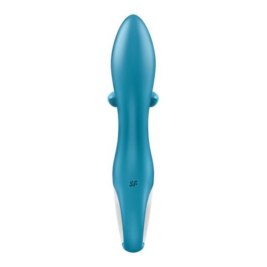 Satisfyer Embrace Me turquoise