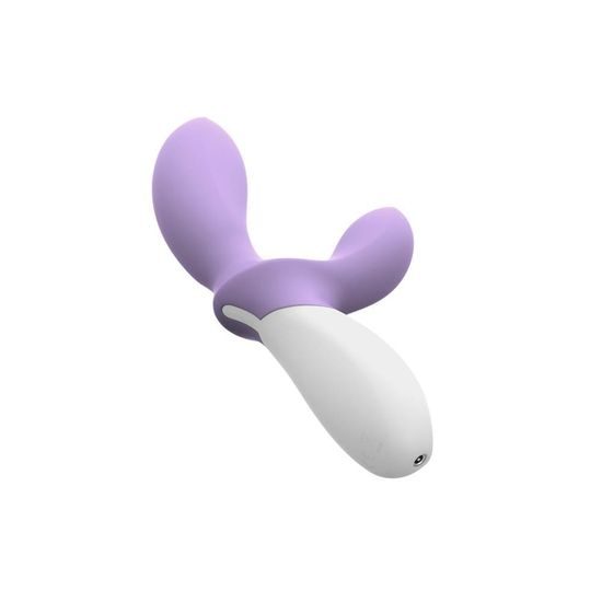 Lelo Loki Wave 2 Prostate Massager Violet Dusk