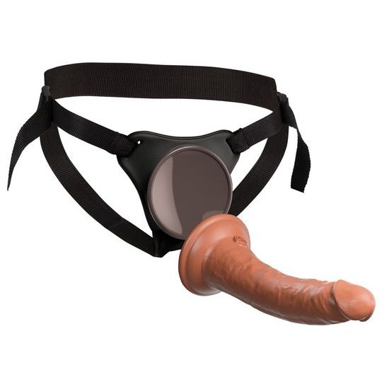 Pipedream King Cock Elite Comfy Body Dock Harness