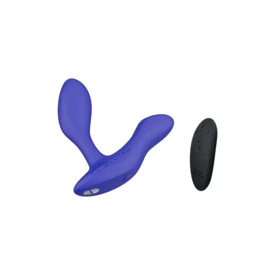 We-Vibe Vector+ Royal Blue smart masér prostaty