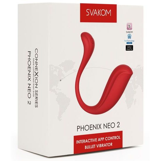 Svakom Phoenix Neo 2