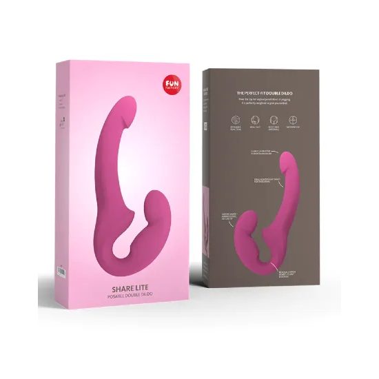 FUN FACTORY Share Lite Double Dildo