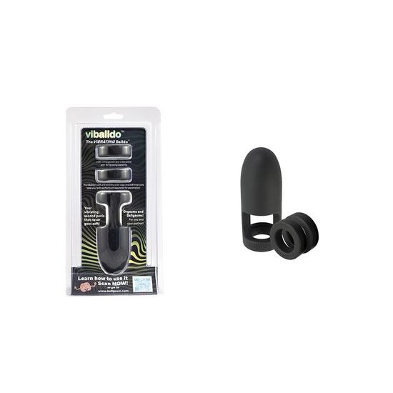 Balldo Viballdo Black