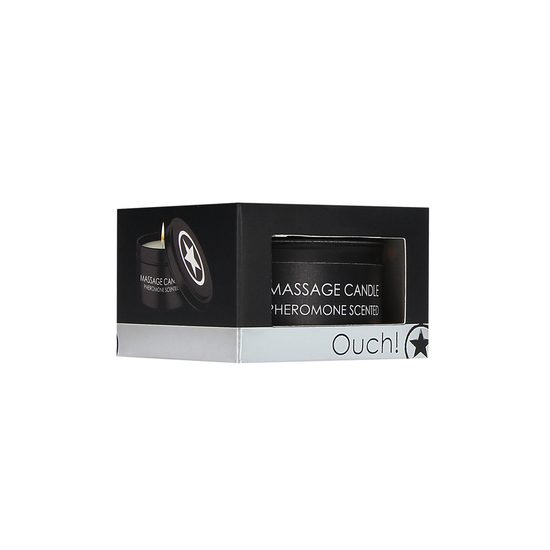 Ouch! Massage Candle Pheremone Scented 100g