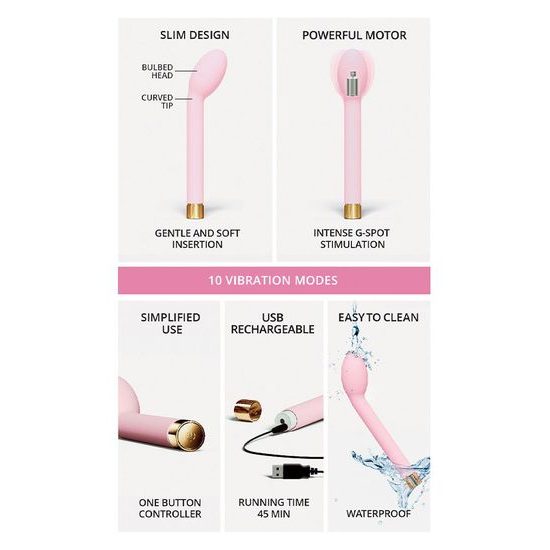 Love To Love O.M.G Baby Pink