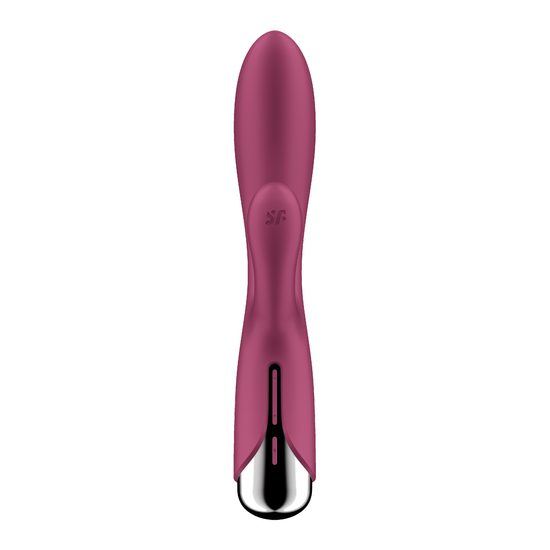 Satisfyer Spinning Rabbit 1 Red