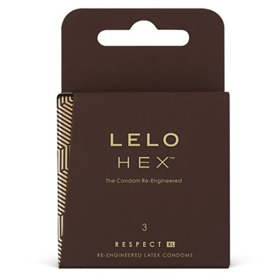 LELO Hex Respect XL 3ks