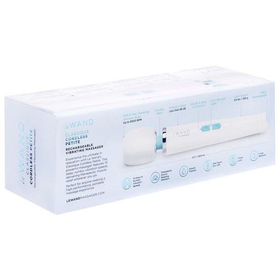 Le Wand Classique Petite Wand