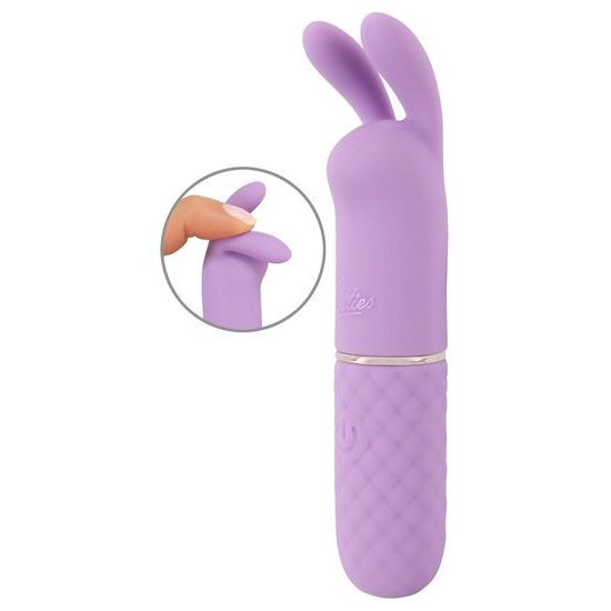 Cuties Mini Rabbit Vibrator 5.G