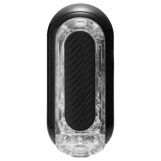 Tenga Flip Zero Gravity - Super Masturbator Black