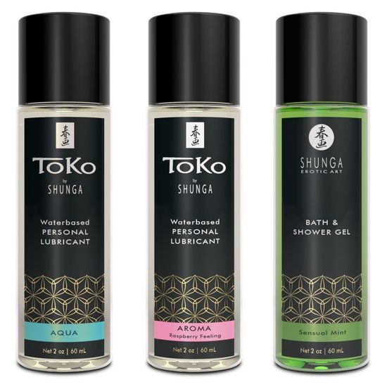 Shunga Calendar of Desires