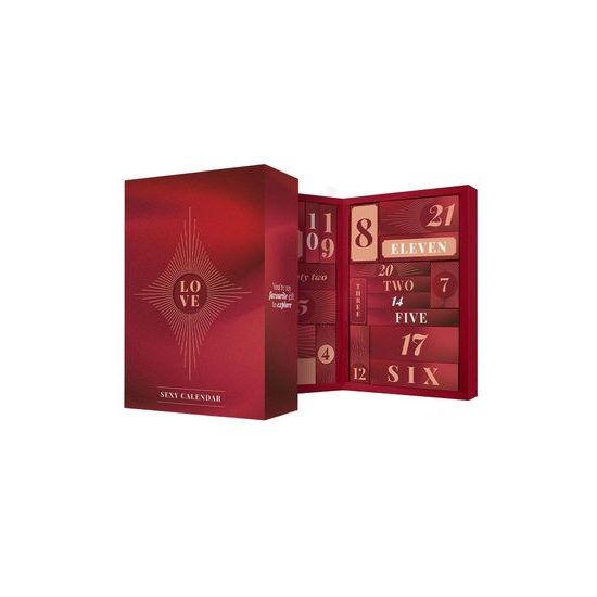 Dream Toys Sexy Kalendár - adventný kalendár (24 dielov)